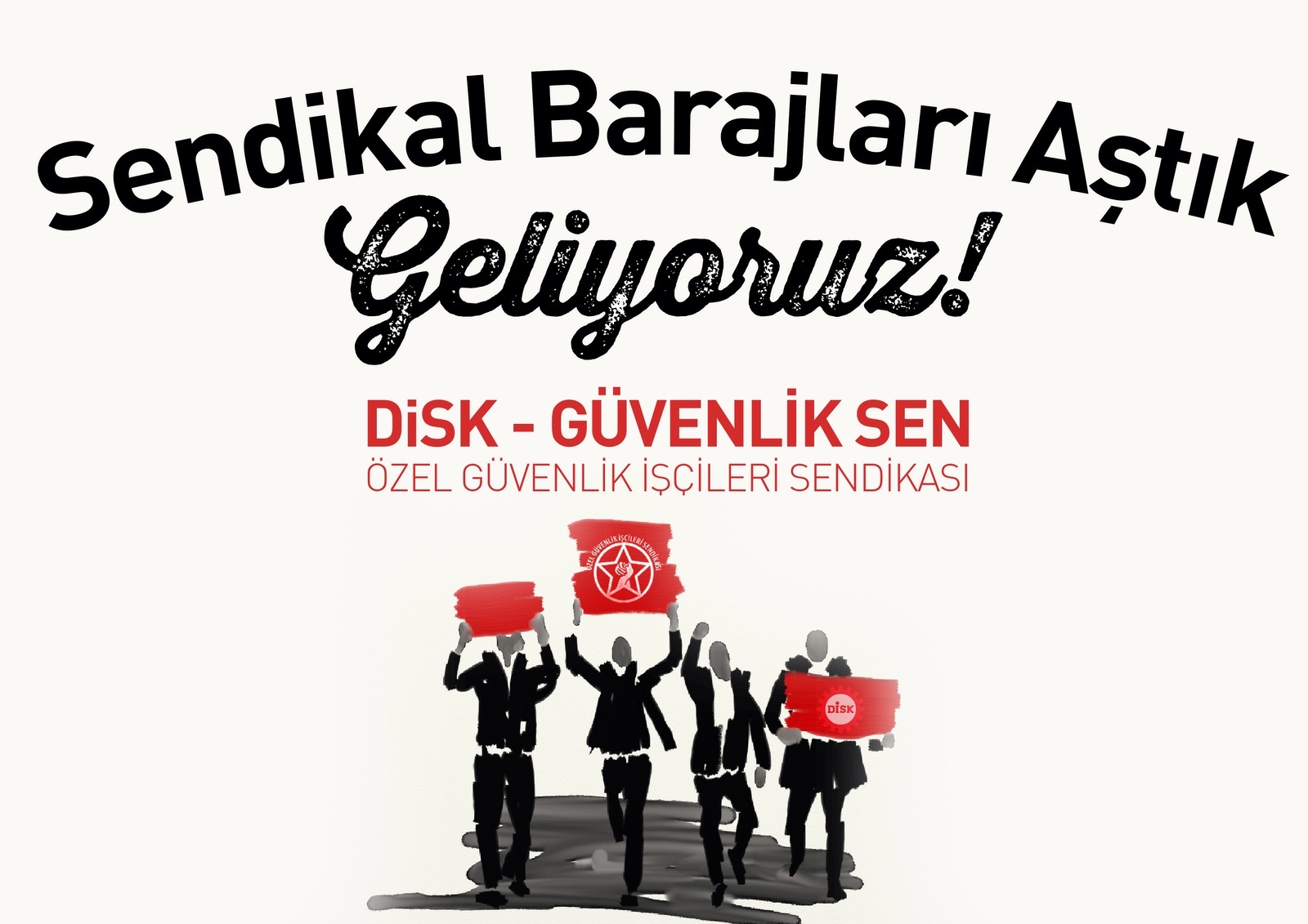 Barajlar Yıkıldı Biz Geliyoruz