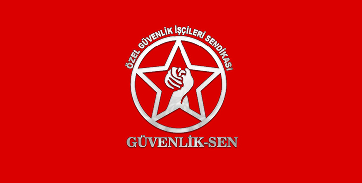 Güvenlik işçileri, sorunlarını Çapul TV’de konuştu