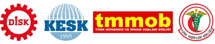 TMMOB-TTB'DEN HÜKÜMETE ACİL ÇAĞRI:  HALKIN SESİNE KULAK VERİN, YAŞAMSAL TALEPLERİ KARŞILAYIN!